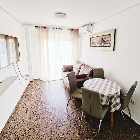 Carmen Apartments Benidorm Zewnętrze zdjęcie