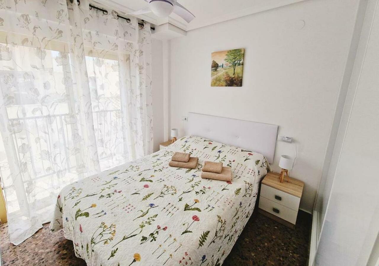 Carmen Apartments Benidorm Zewnętrze zdjęcie