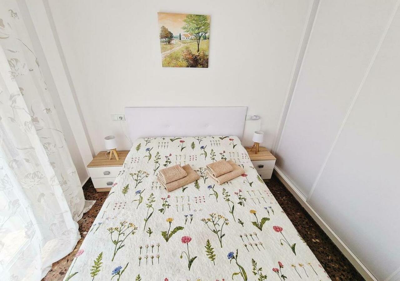 Carmen Apartments Benidorm Zewnętrze zdjęcie