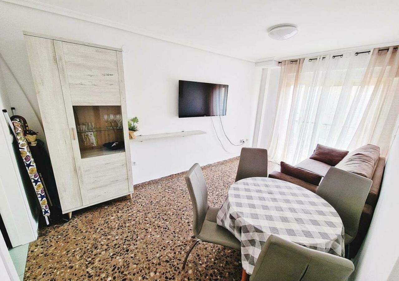Carmen Apartments Benidorm Zewnętrze zdjęcie