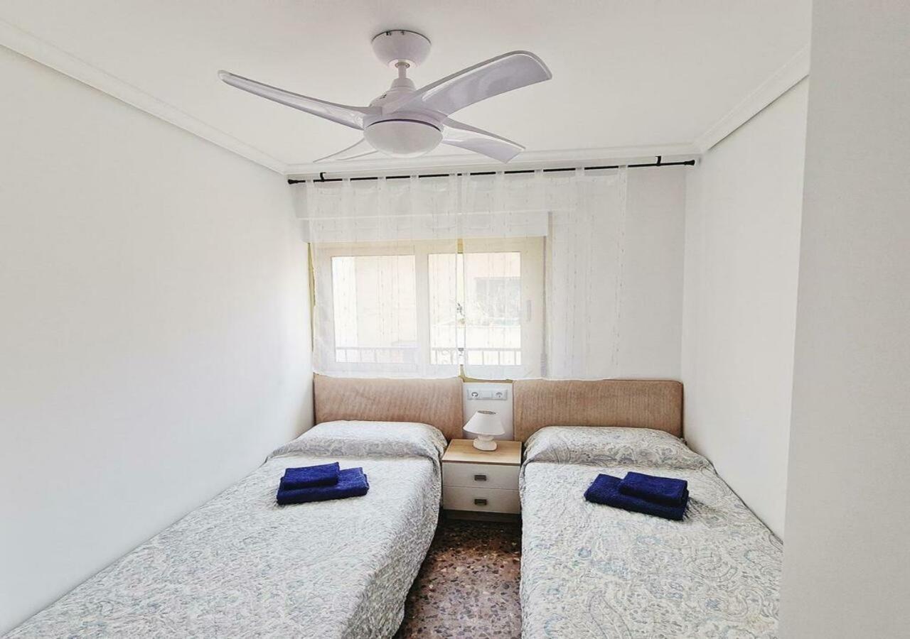 Carmen Apartments Benidorm Zewnętrze zdjęcie