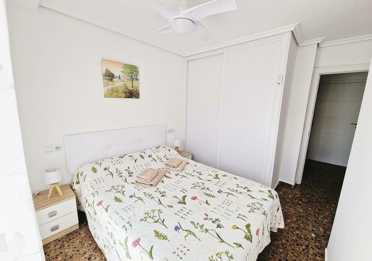 Carmen Apartments Benidorm Zewnętrze zdjęcie