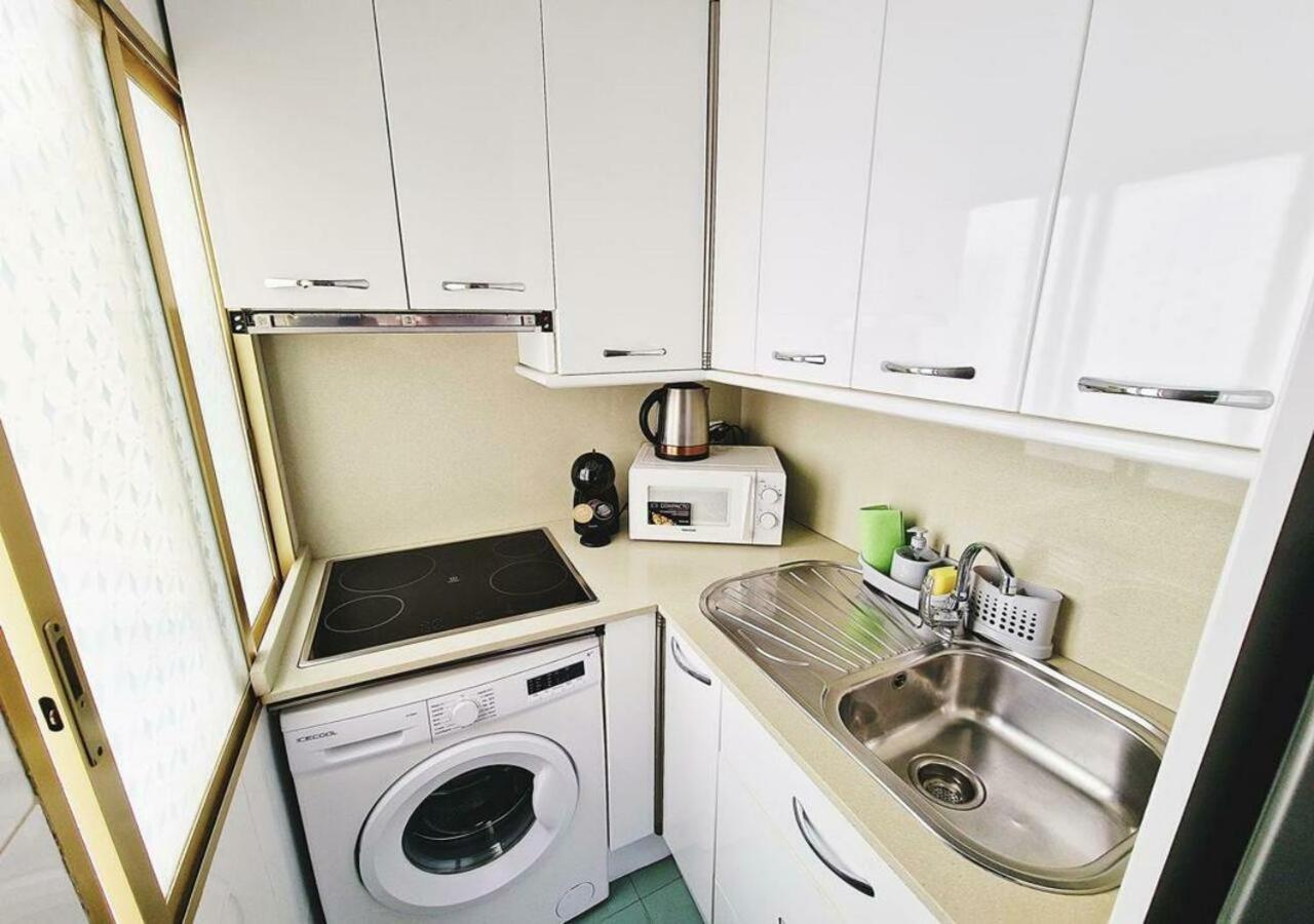 Carmen Apartments Benidorm Zewnętrze zdjęcie