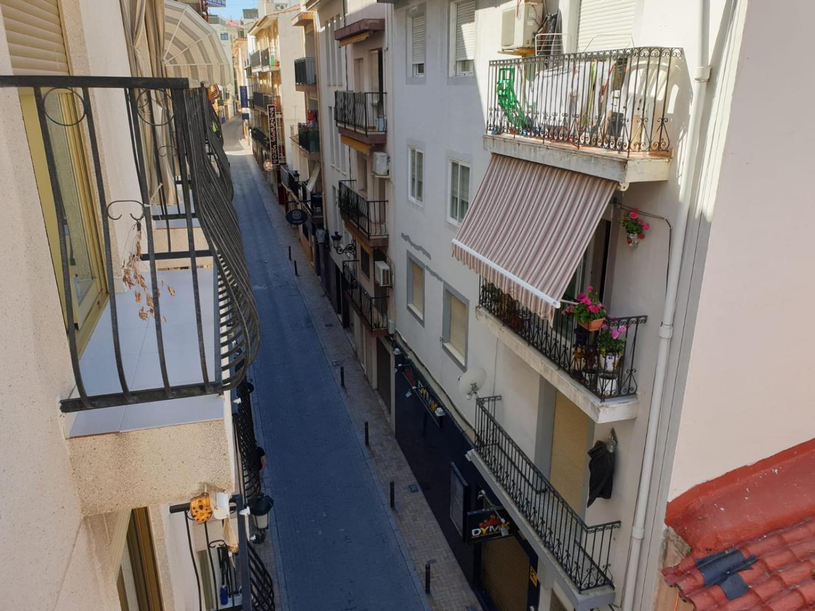 Carmen Apartments Benidorm Zewnętrze zdjęcie