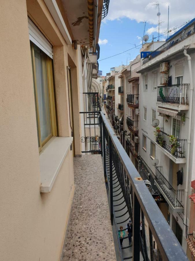 Carmen Apartments Benidorm Zewnętrze zdjęcie