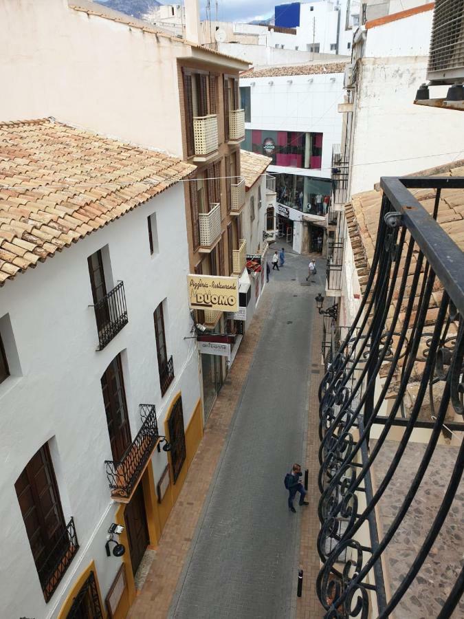 Carmen Apartments Benidorm Zewnętrze zdjęcie