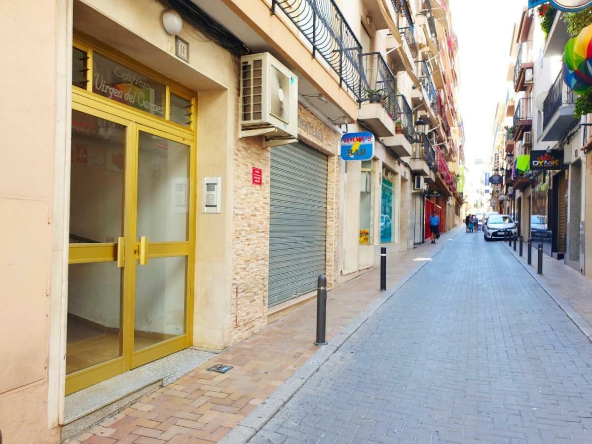 Carmen Apartments Benidorm Zewnętrze zdjęcie