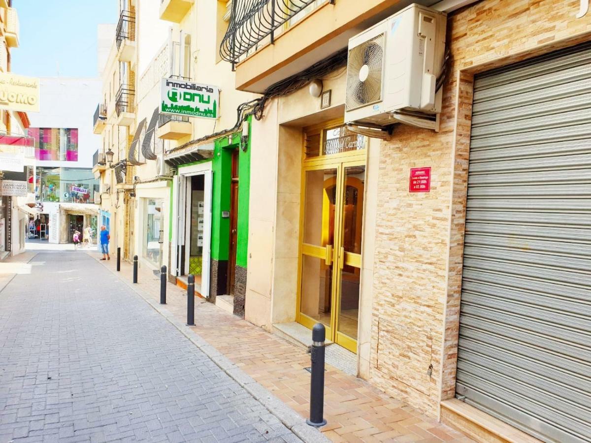 Carmen Apartments Benidorm Zewnętrze zdjęcie