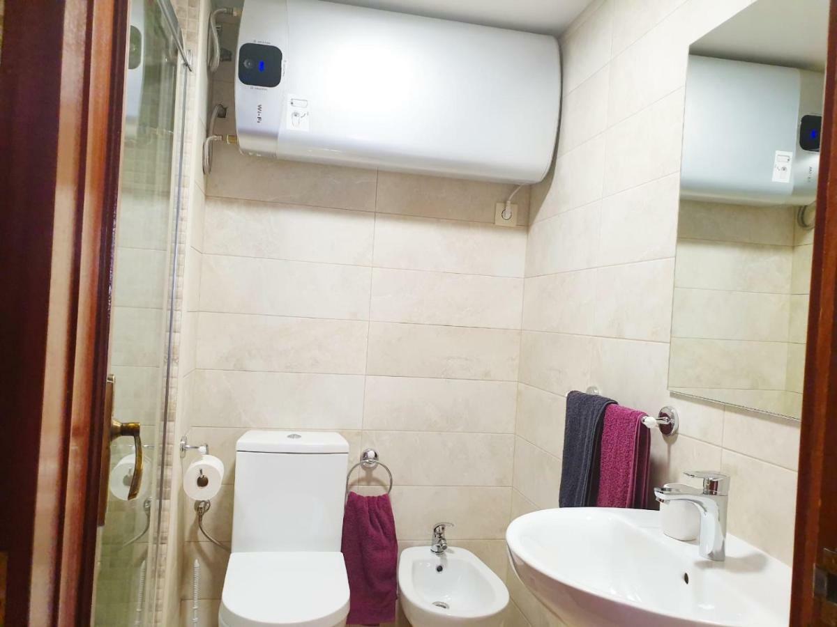 Carmen Apartments Benidorm Zewnętrze zdjęcie